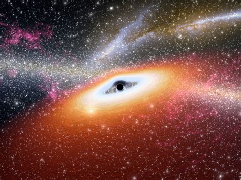 This is a list of known black holes that are close to the Solar System, which is the planetary system Earth is part of. It is thought that most black holes are solitary, but black holes in binary or larger systems are much easier to detect. ... Supermassive black hole 17 h …